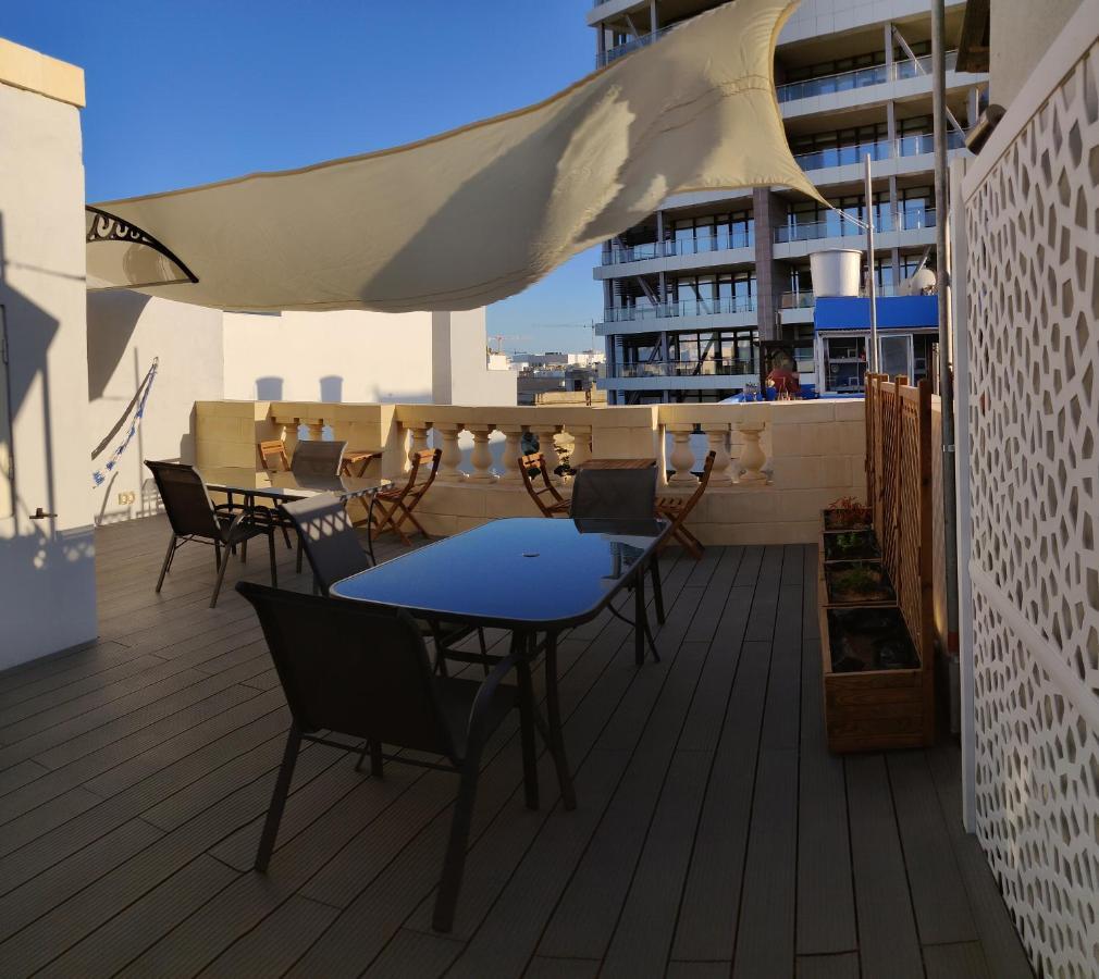 Walter'S B&B Gzira Luaran gambar
