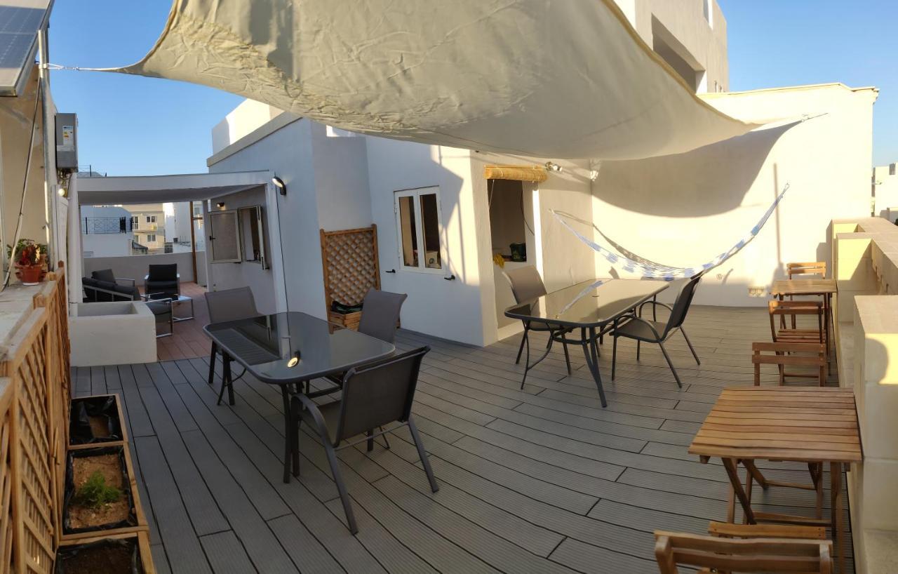 Walter'S B&B Gzira Luaran gambar