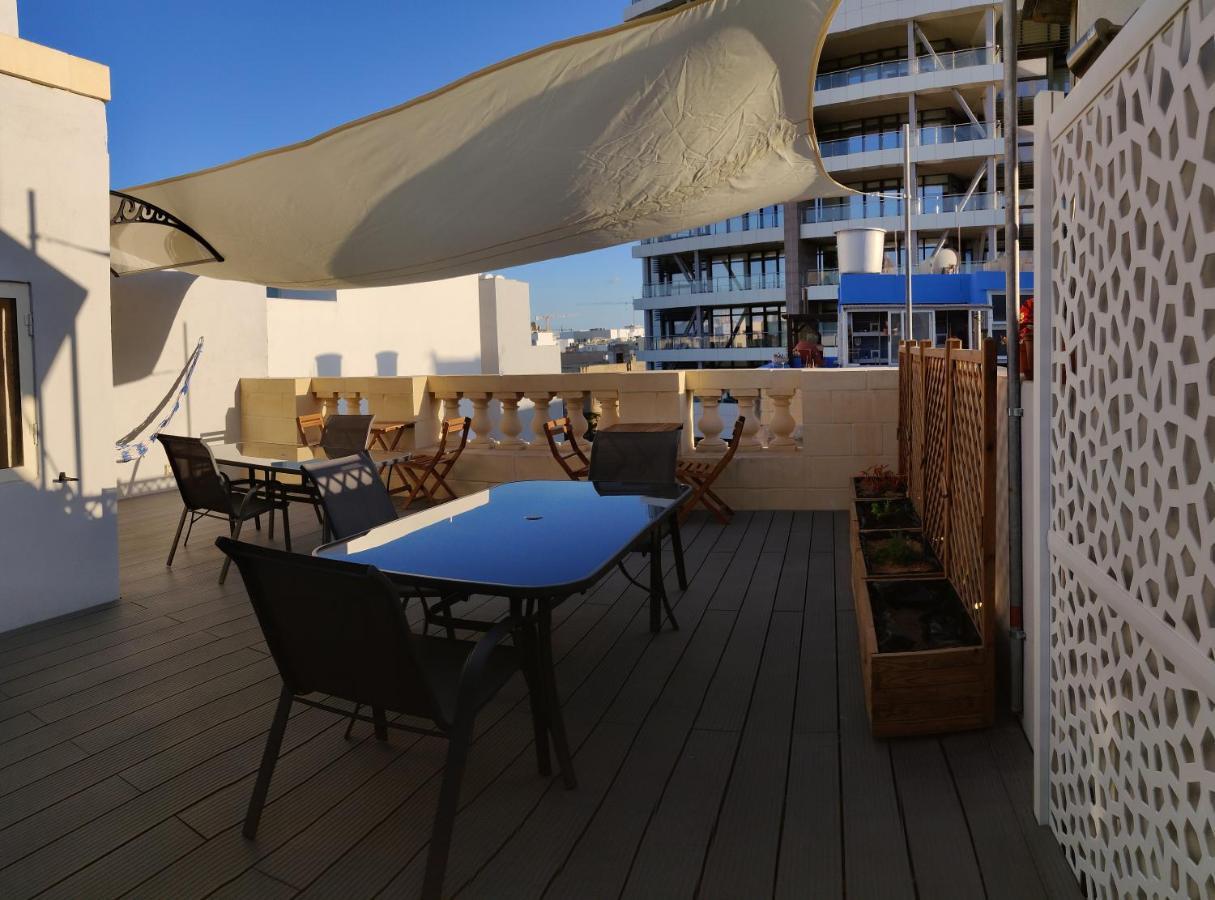 Walter'S B&B Gzira Luaran gambar