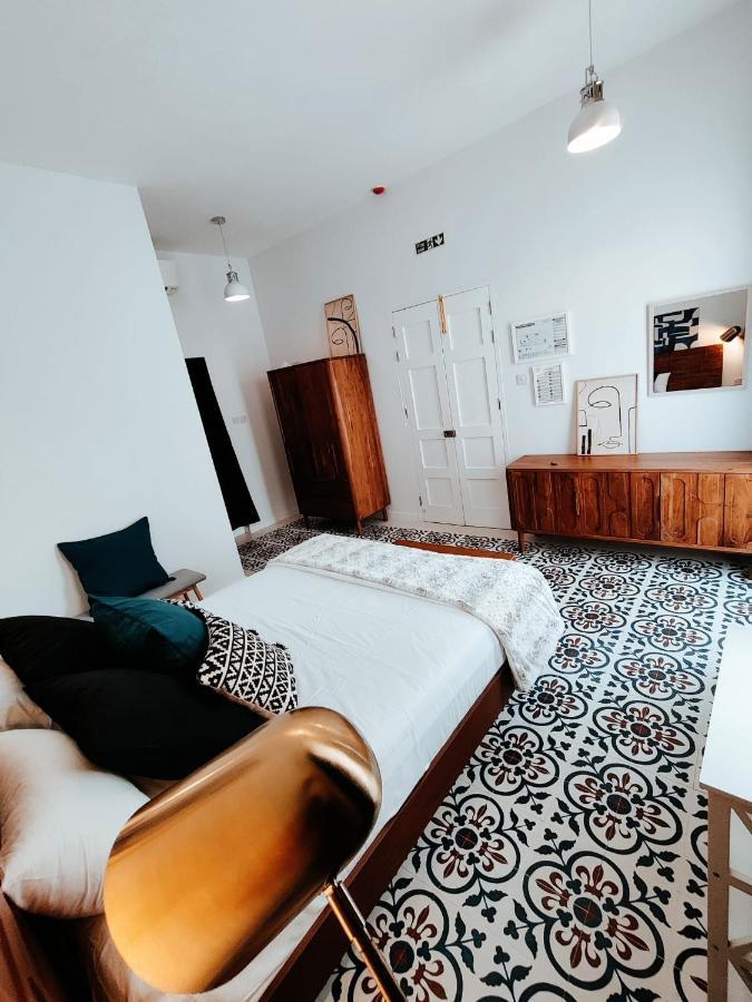 Walter'S B&B Gzira Luaran gambar